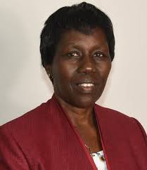 PROF. MARGARET JESANG' HUTCHINSON