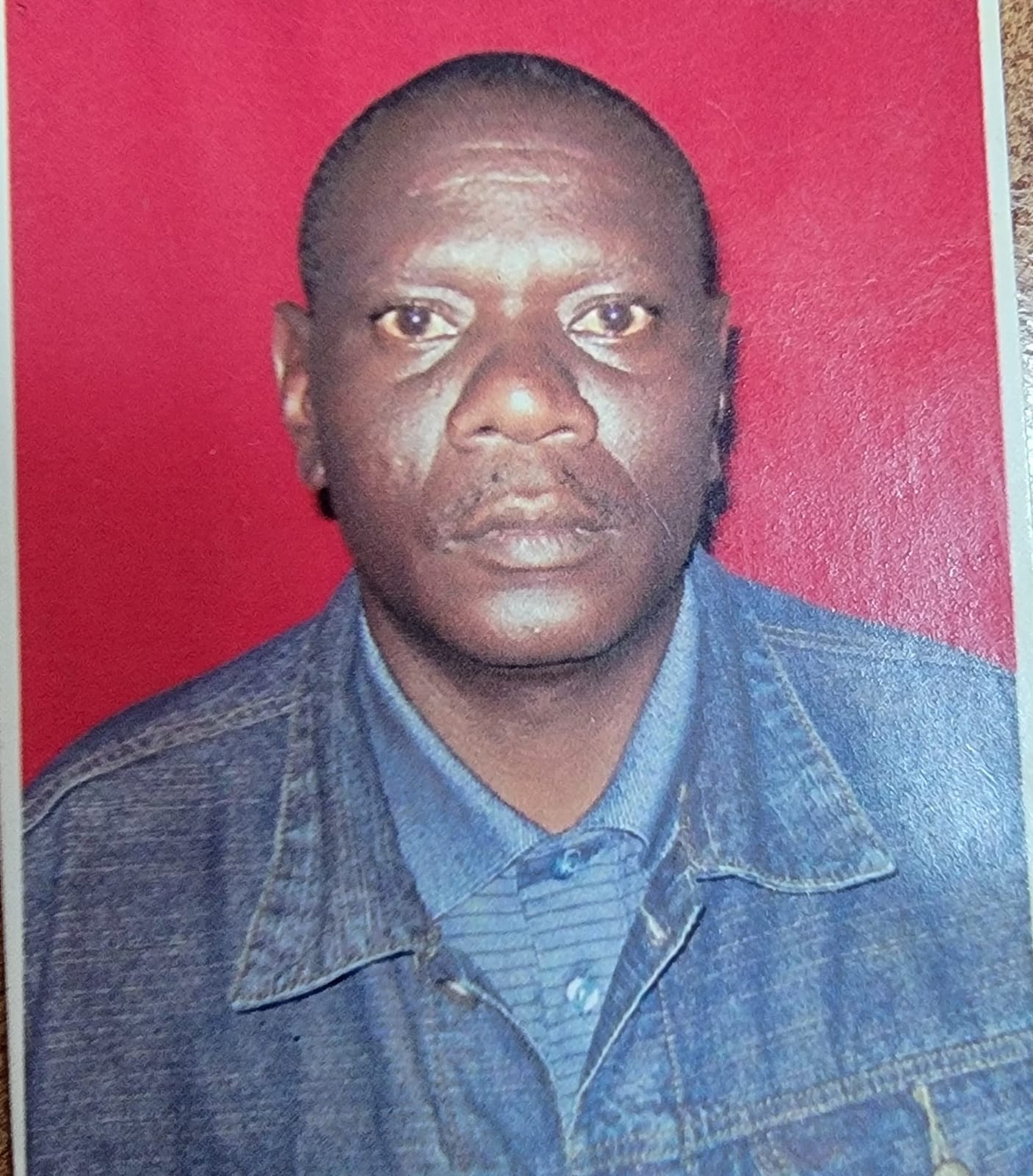 MR. KENNEDY MONG'ARE OMWEGA