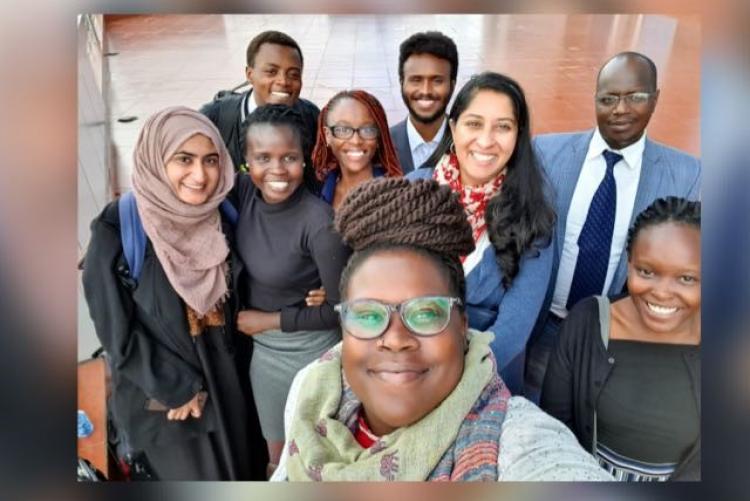 Research Team working on COVID Related Rapid Response Initiatives on Financing of Emergencies wins Grant from the Open Society Initiative For East Africa