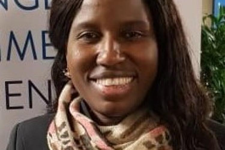 Dr. Beatrice Muganda confirmed as Keynote Speaker for Research Week 2020