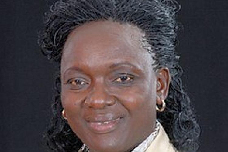 Prof. Sheila Okoth