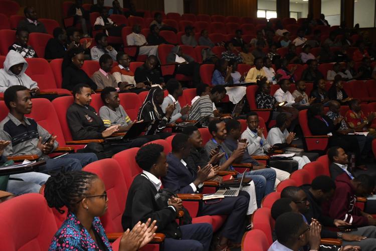 Mega Faculty Hackathon ahead of the 9th edition of Nairobi Innovation Week