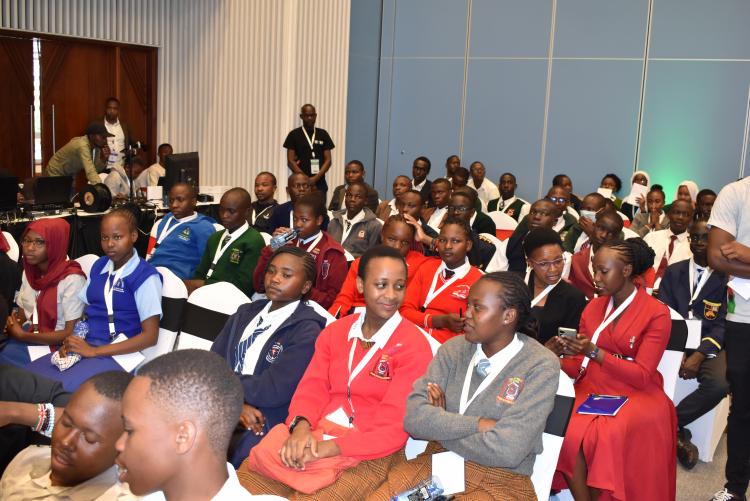 Kenya National Research Festival 2024