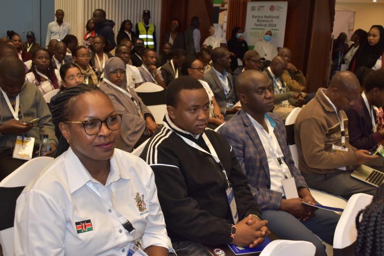 Kenya National Research Festival 2024