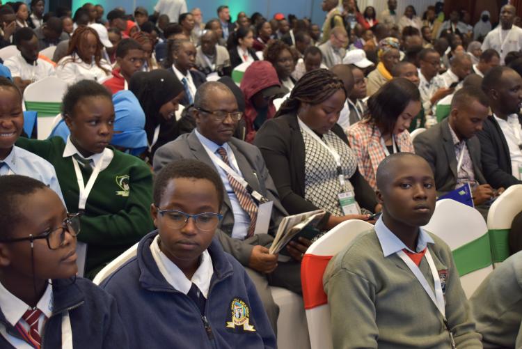 Kenya National Research Festival 2024