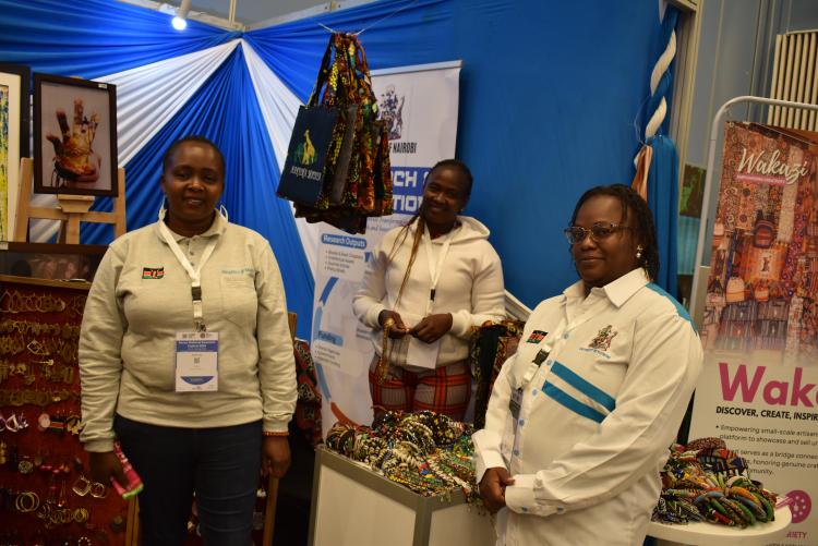 Kenya National Research Festival 2024