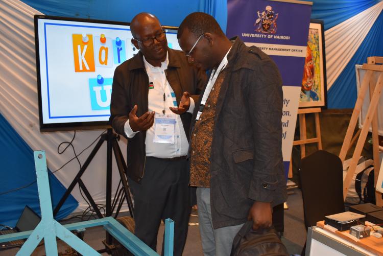 Kenya National Research Festival 2024