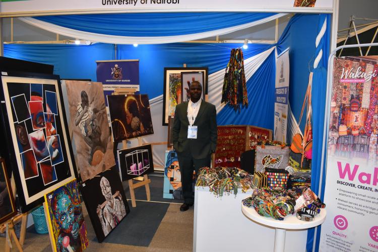 Kenya National Research Festival 2024