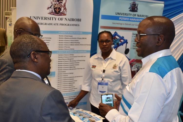 Kenya National Research Festival 2024