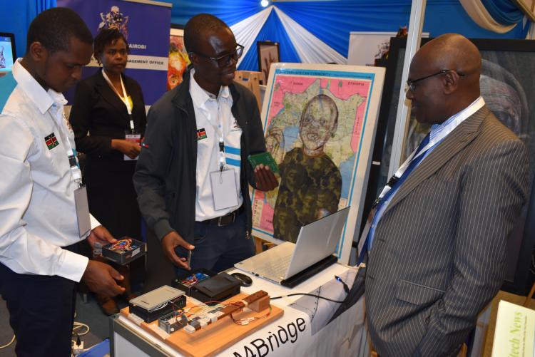 Kenya National Research Festival 2024