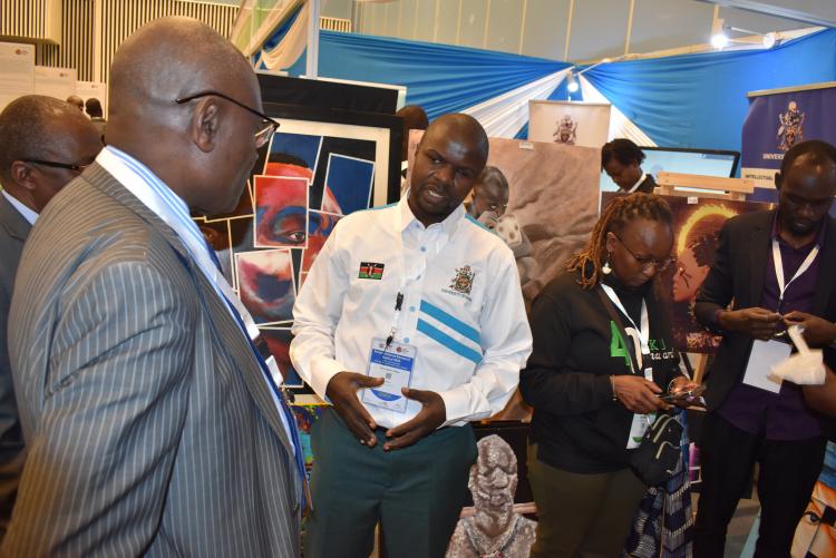 Kenya National Research Festival 2024