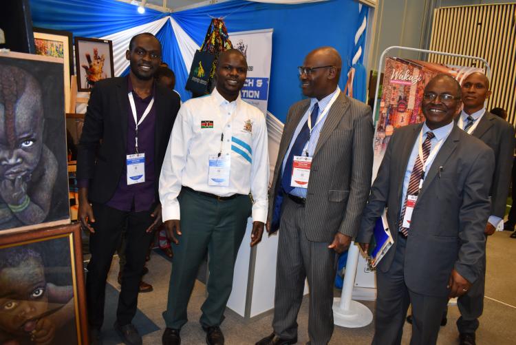 Kenya National Research Festival 2024