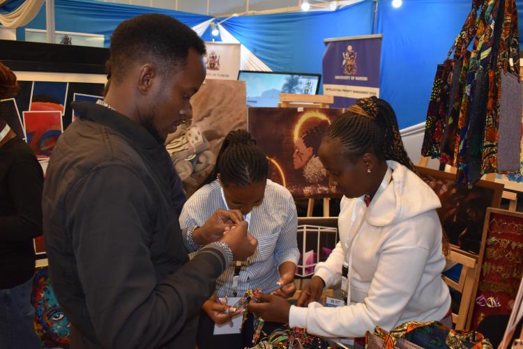 Kenya National Research Festival 2024