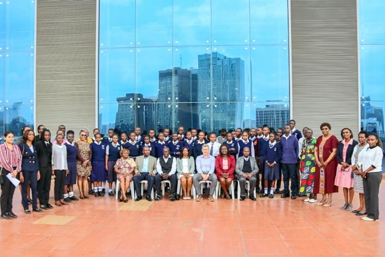 Uthiru Mixed Day Secondary School