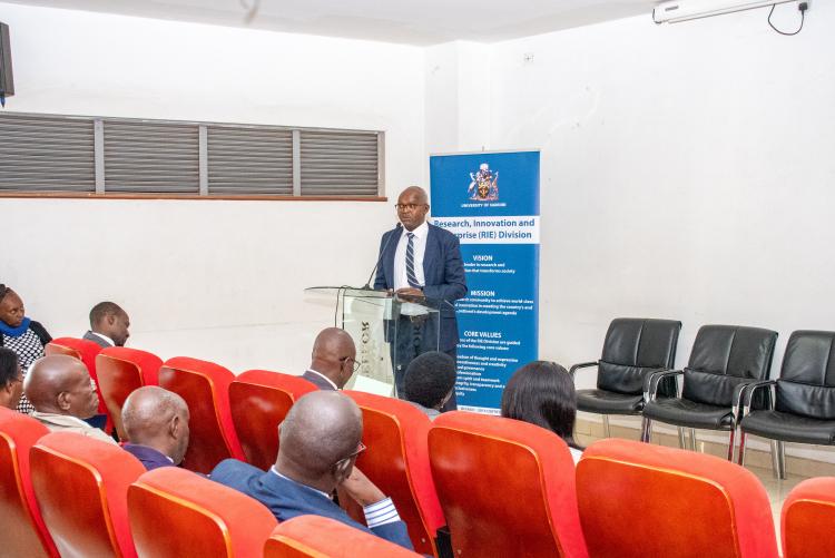 Transformative PhD Research Workshop