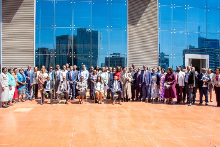 Transformative PhD Research Workshop