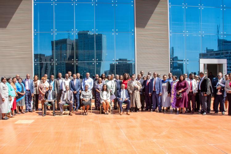 Transformative PhD Research Workshop