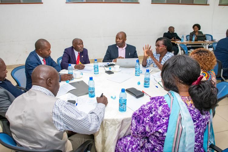 Transformative PhD Research Workshop