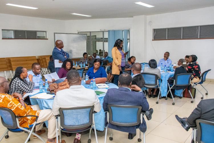 Transformative PhD Research Workshop