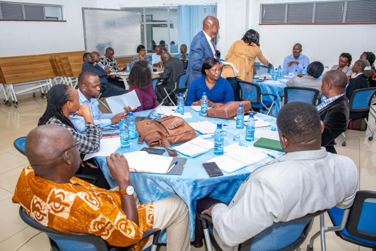 Transformative PhD Research Workshop