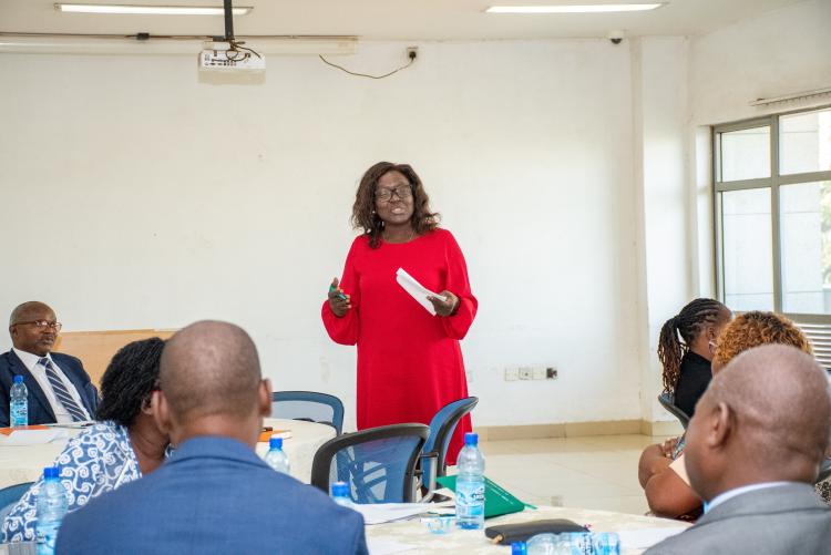 Transformative PhD Research Workshop