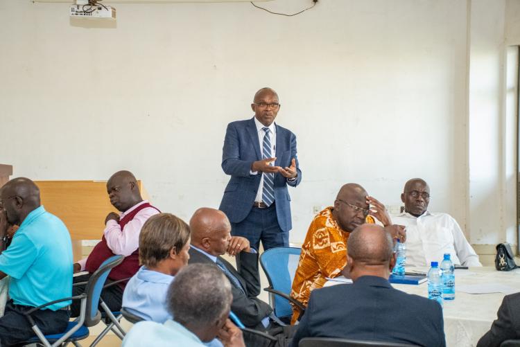 Transformative PhD Research Workshop