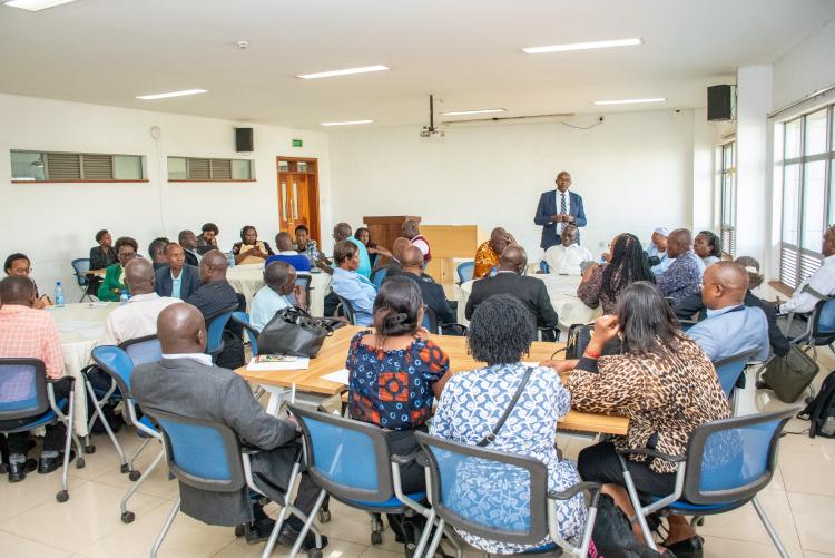 Transformative PhD Research Workshop