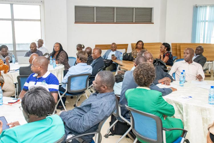 Transformative PhD Research Workshop