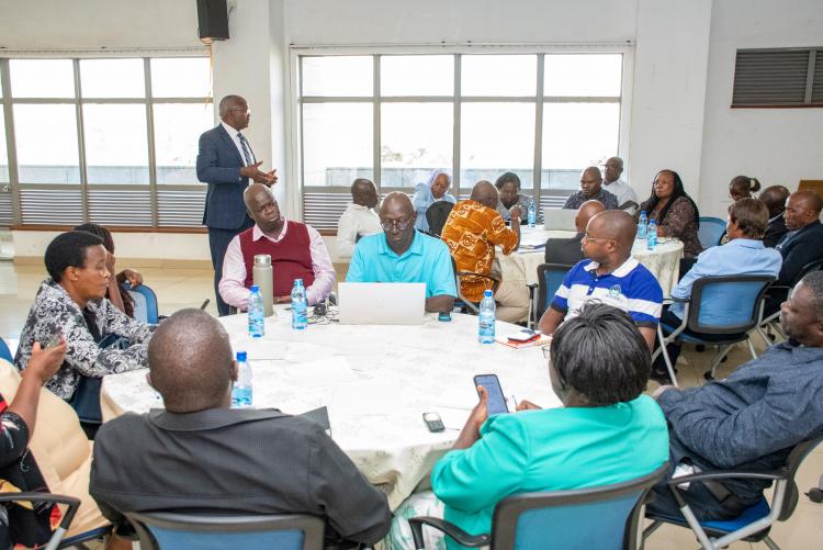 Transformative PhD Research Workshop