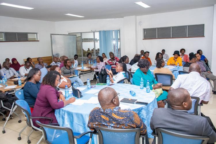 Transformative PhD Research Workshop