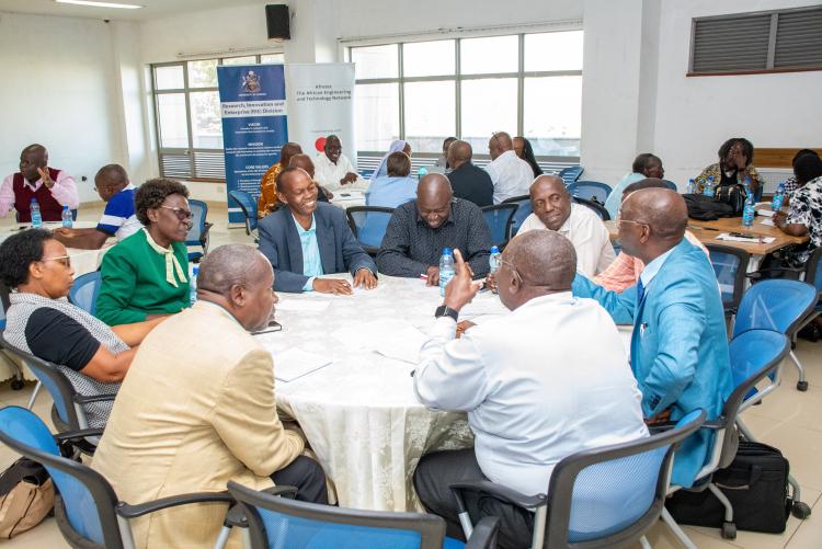 Transformative PhD Research Workshop