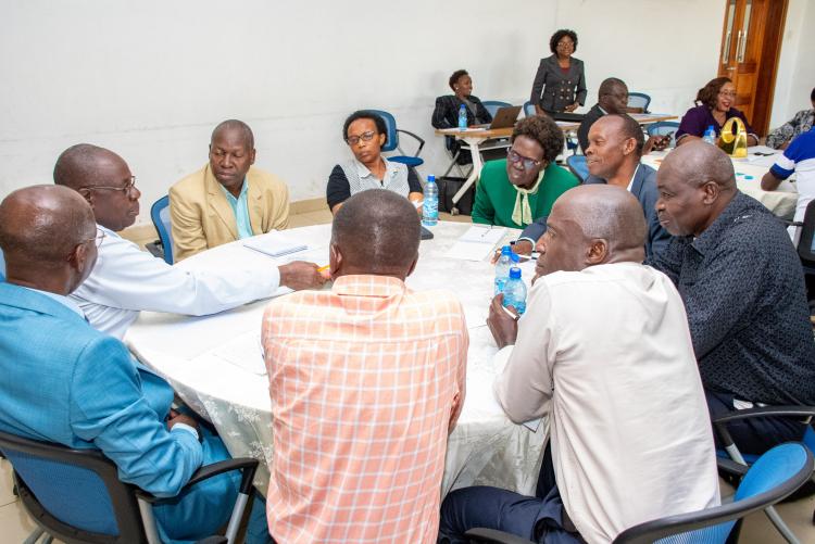 Transformative PhD Research Workshop