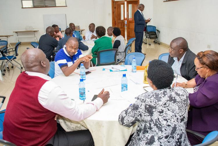 Transformative PhD Research Workshop