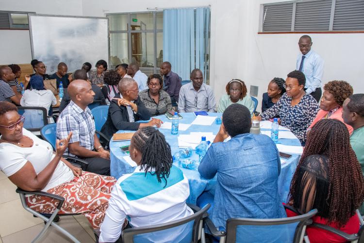 Transformative PhD Research Workshop