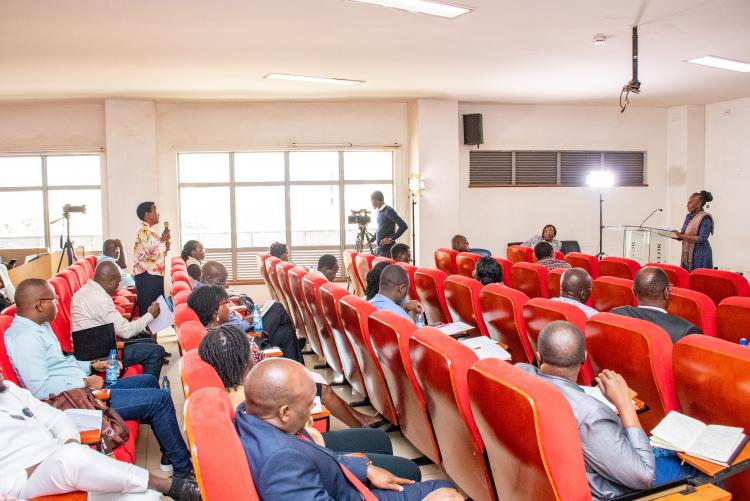 Transformative PhD Research Workshop