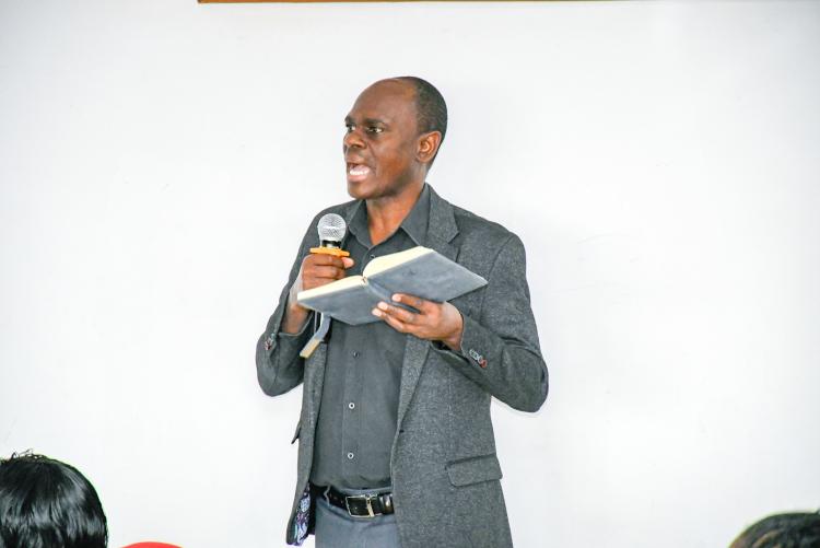 Transformative PhD Research Workshop