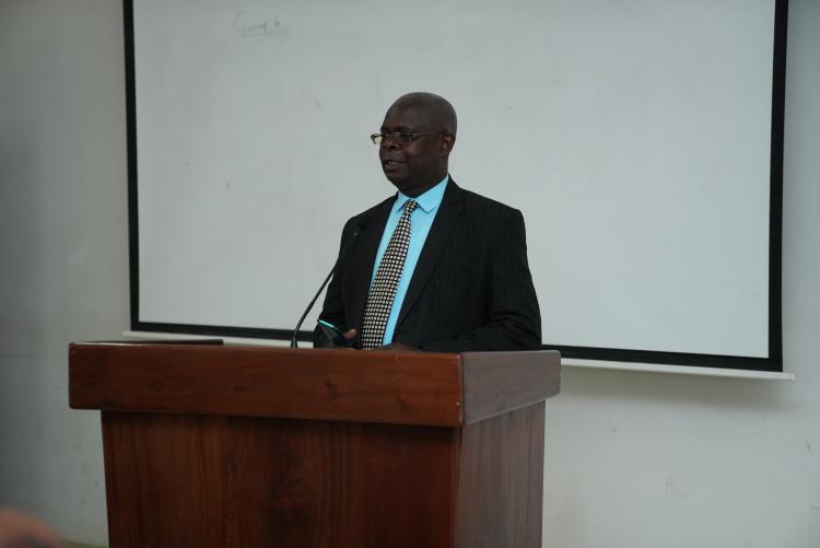 NIW 2025 Award ceremony