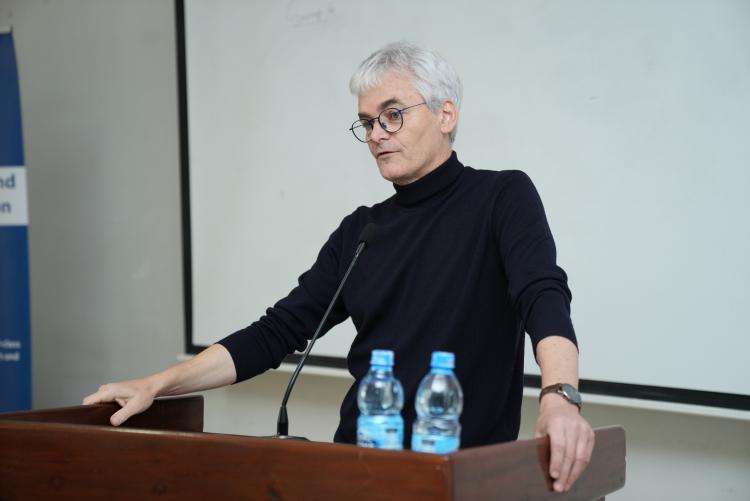 NIW 2025 Award ceremony