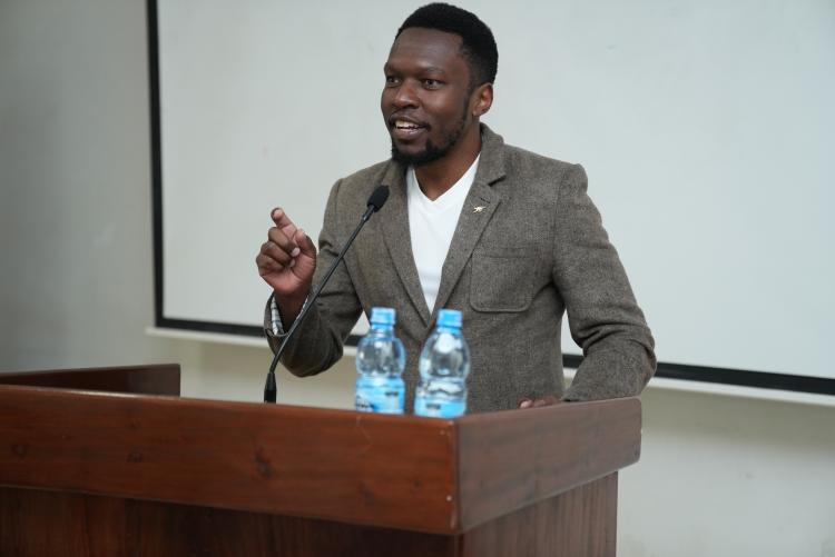 NIW 2025 Award ceremony