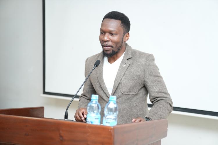 NIW 2025 Award ceremony