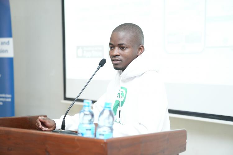 NIW 2025 Award ceremony