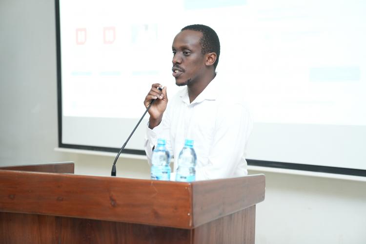 NIW 2025 Award ceremony