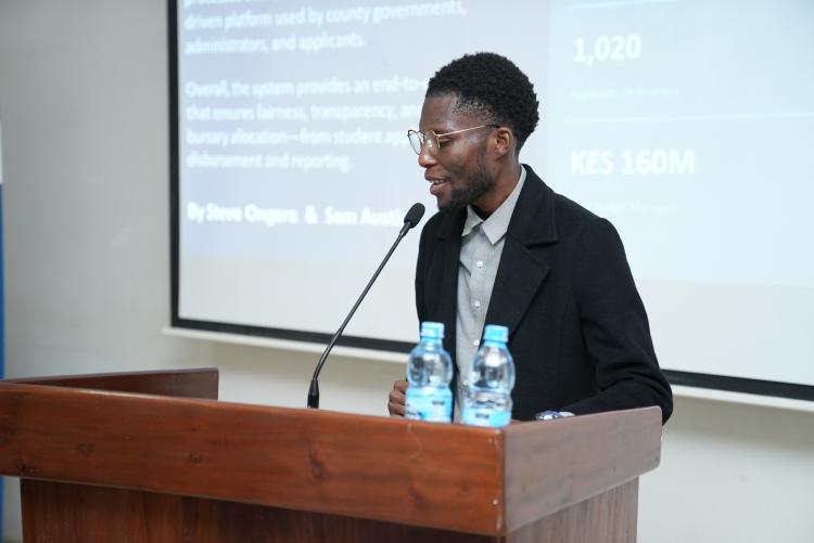 NIW 2025 Award ceremony