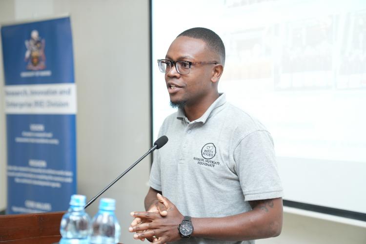 NIW 2025 Award ceremony