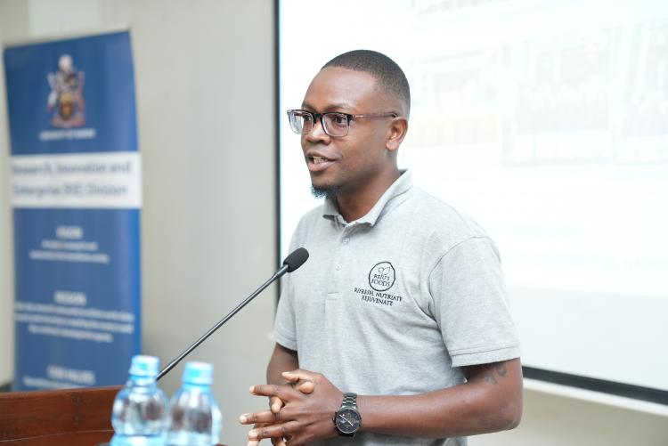 NIW 2025 Award ceremony