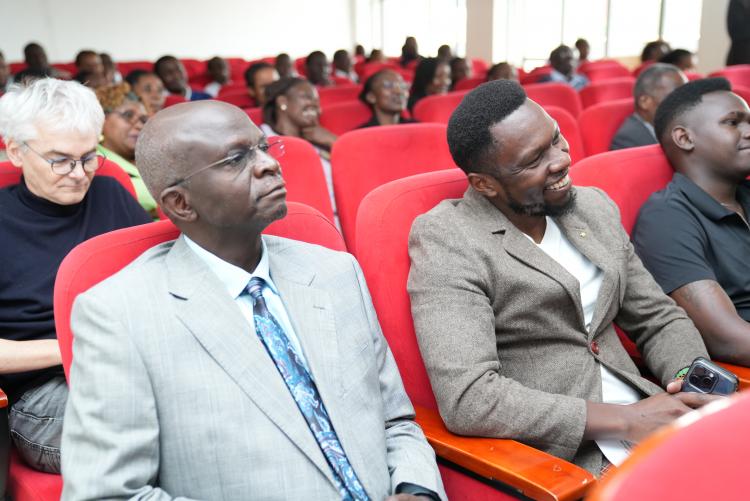 NIW 2025 Award ceremony