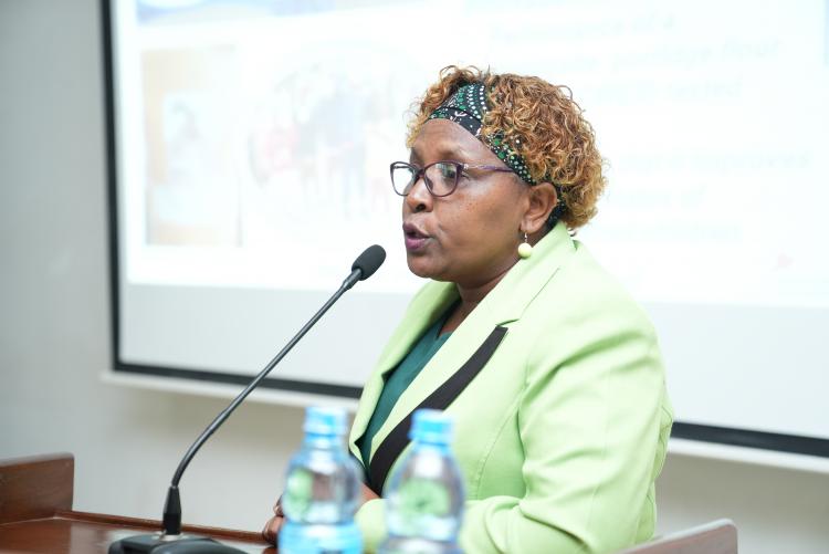 NIW 2025 Award ceremony