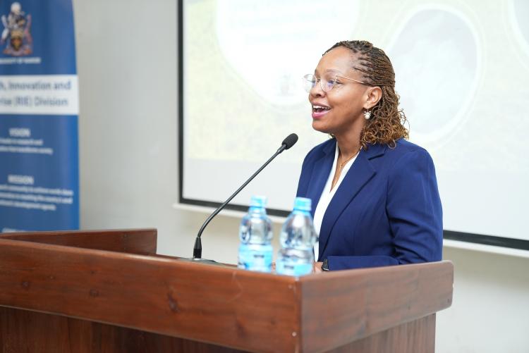 NIW 2025 Award ceremony