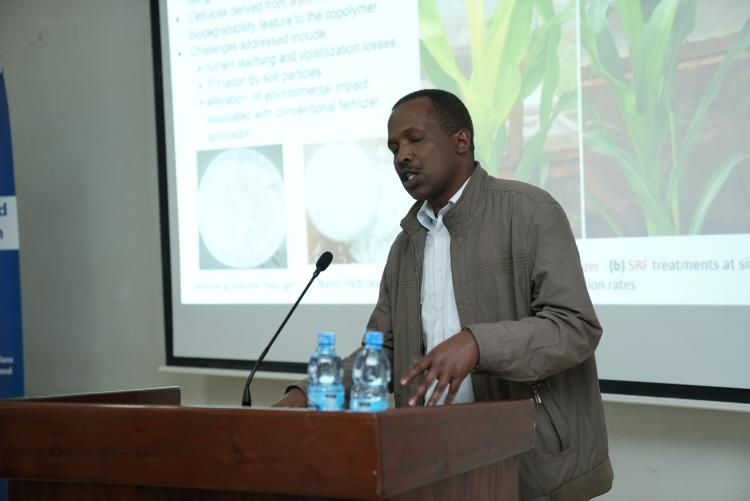 NIW 2025 Award ceremony