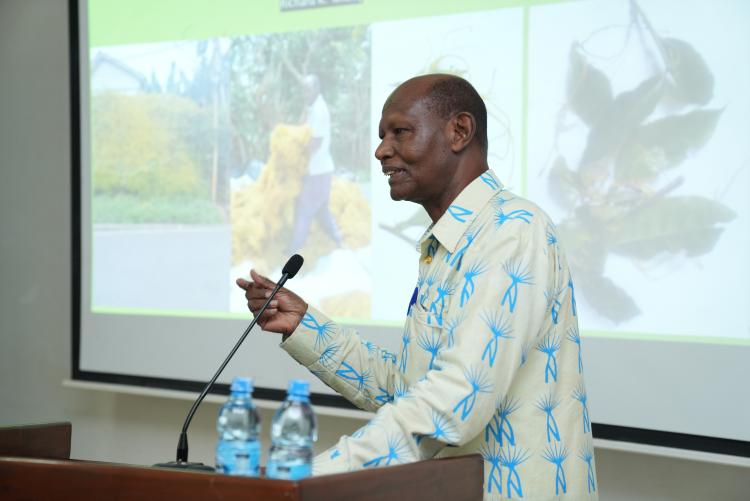 NIW 2025 Award ceremony